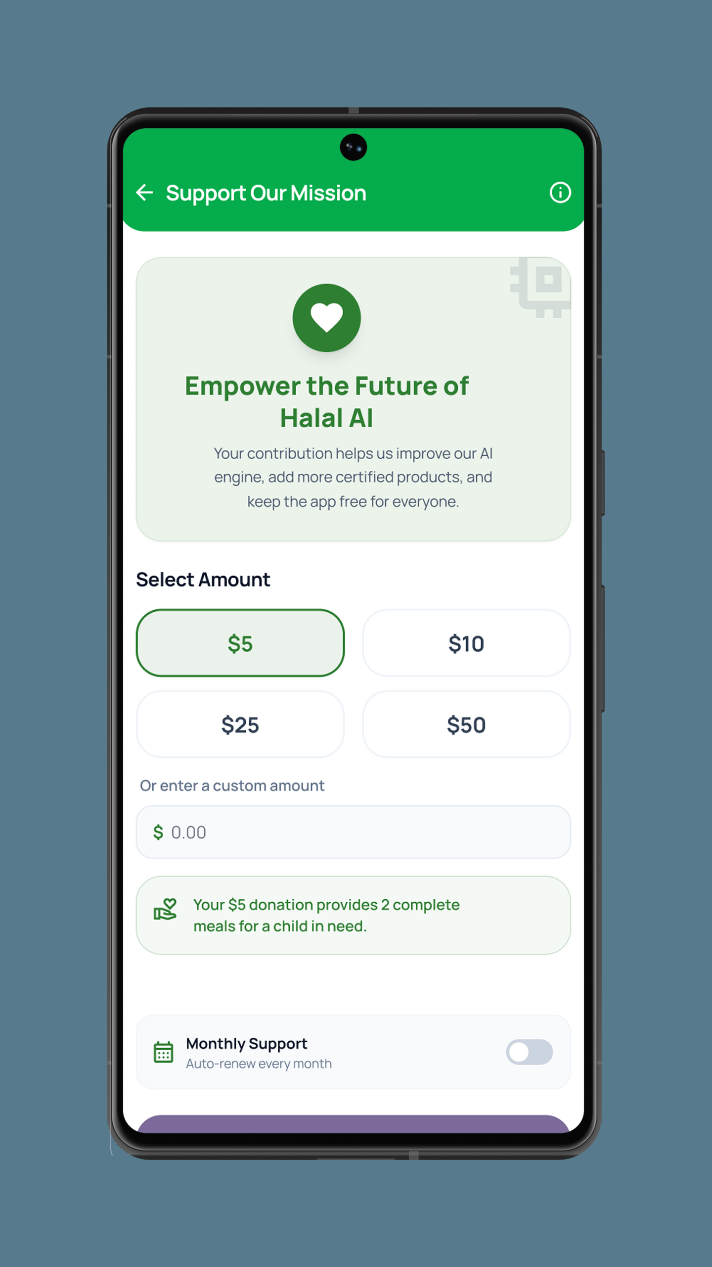 Calcul et don pour la Zakat